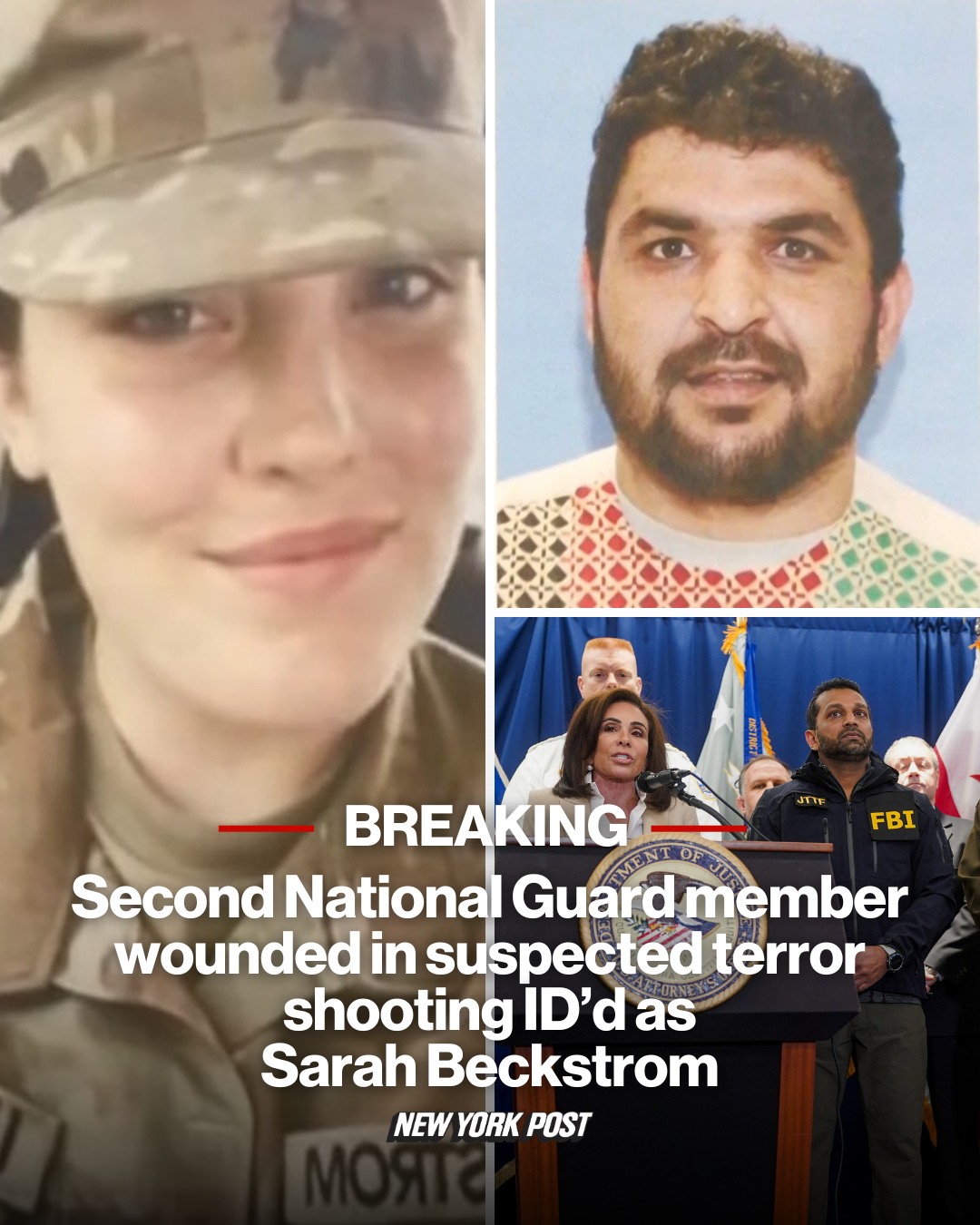 New - BREAKING... | Facebook