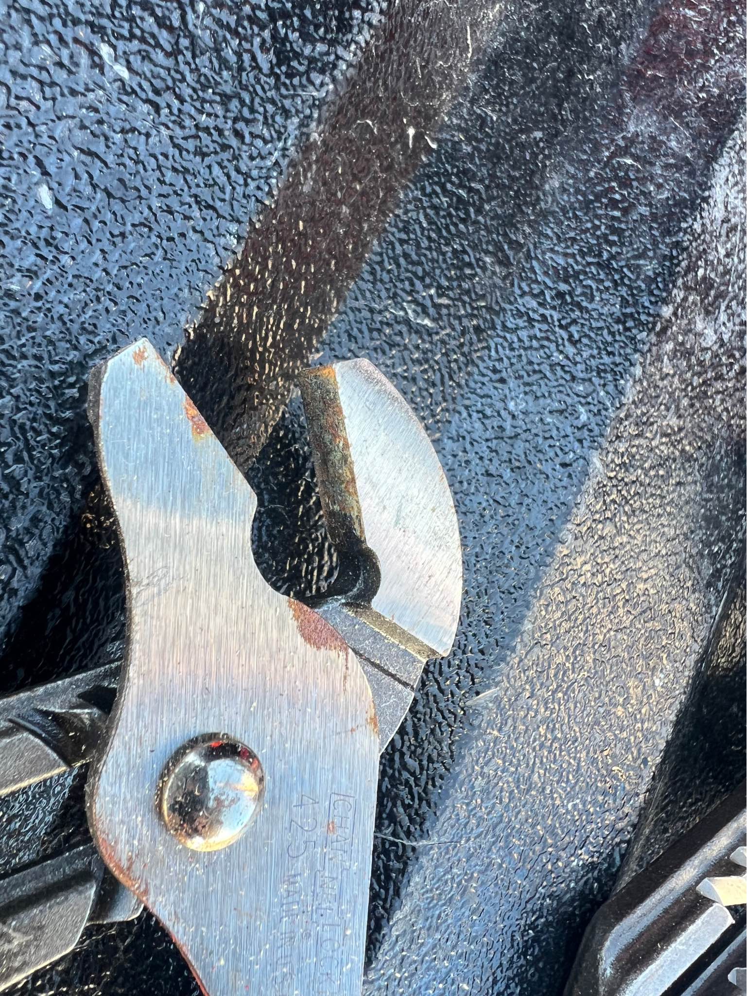 Channel lock set (toothless) - Hand Tools - Tonawanda , New York ...