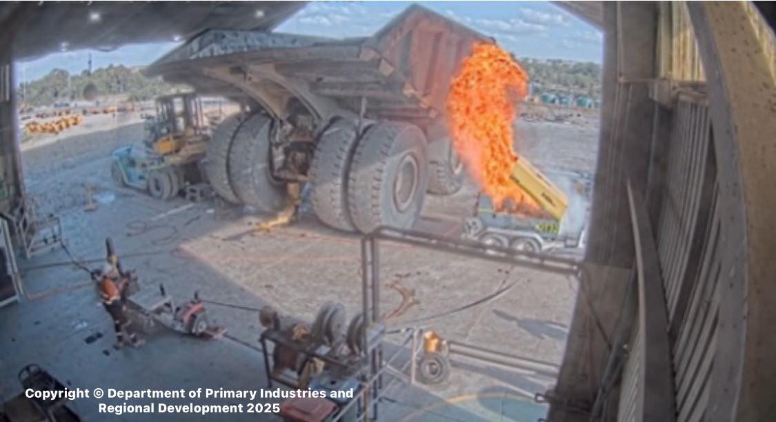 Jobs in Mining - High potential incident | Open cut coal... | Facebook