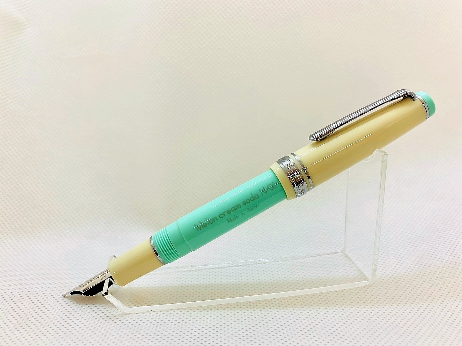 西武池袋本店 メンズ - ＼イケセイ限定万年筆 1/22（水）発売／ 大人気 