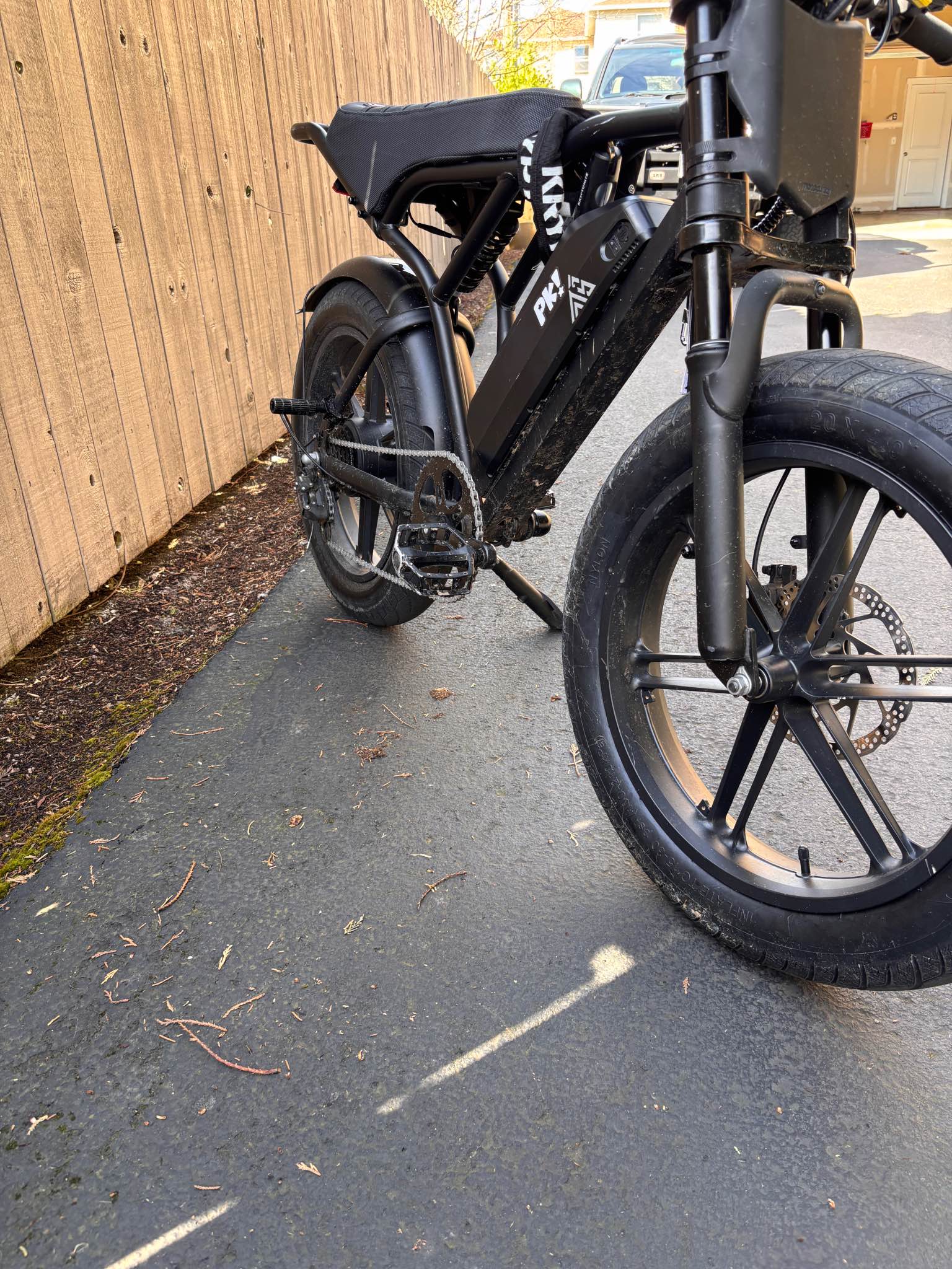 OBO TST R002 1500watt Ebike 48v - Motorcycles & Scooters - Aloha ...