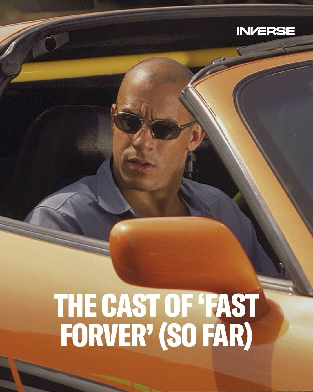 Inverse - The cast of #FastForever, like every... | Facebook