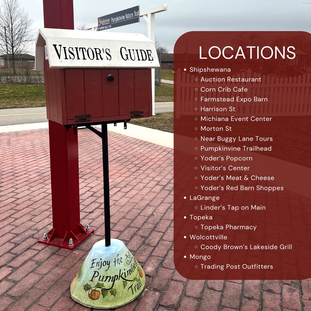 Shipshewana - Shipshewana added a new photo.