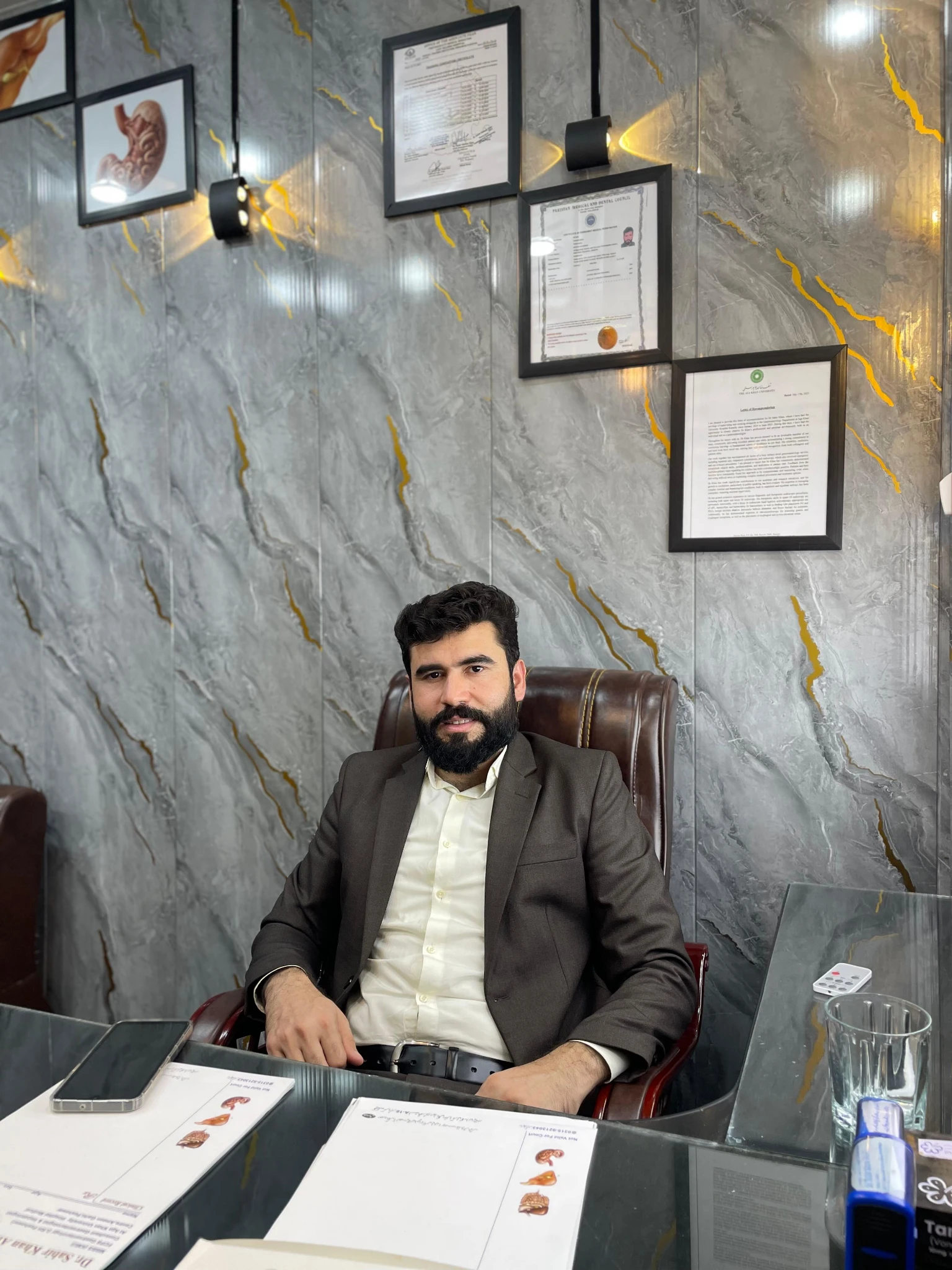 Sabir Khan Afridi