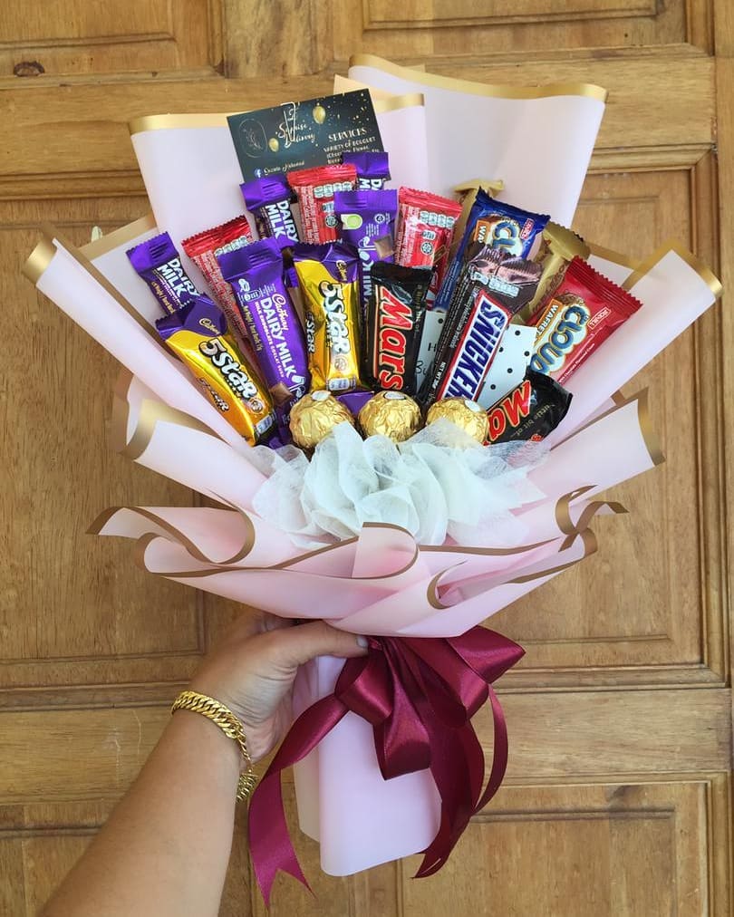 Bouquet Murah Parit Raja | Batu Pahat