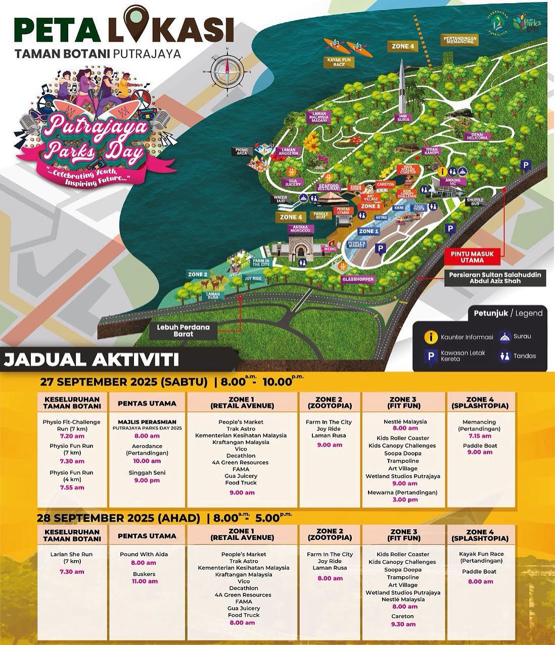 Perbadanan Putrajaya added a new... - Perbadanan Putrajaya