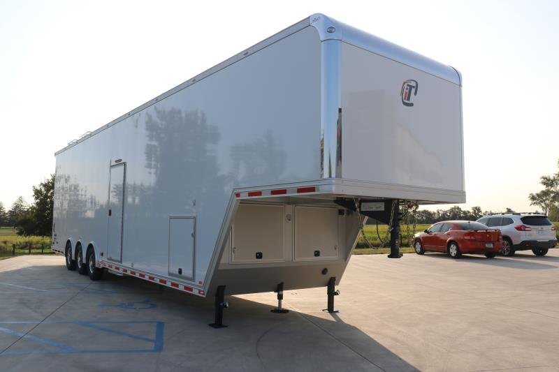 2025 inTech 42' Sprint Car Trailer - Trailers - New Oxford ...