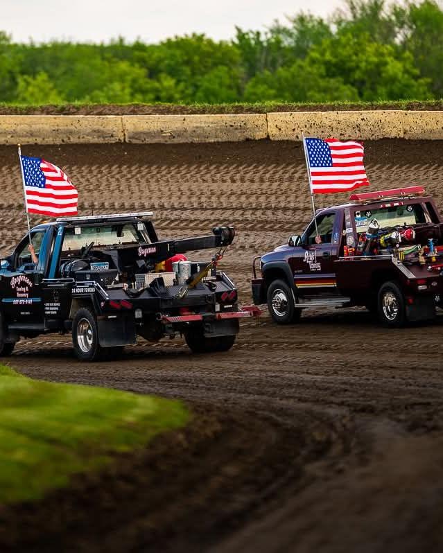 Deer Creek Speedway | Spring Valley MN