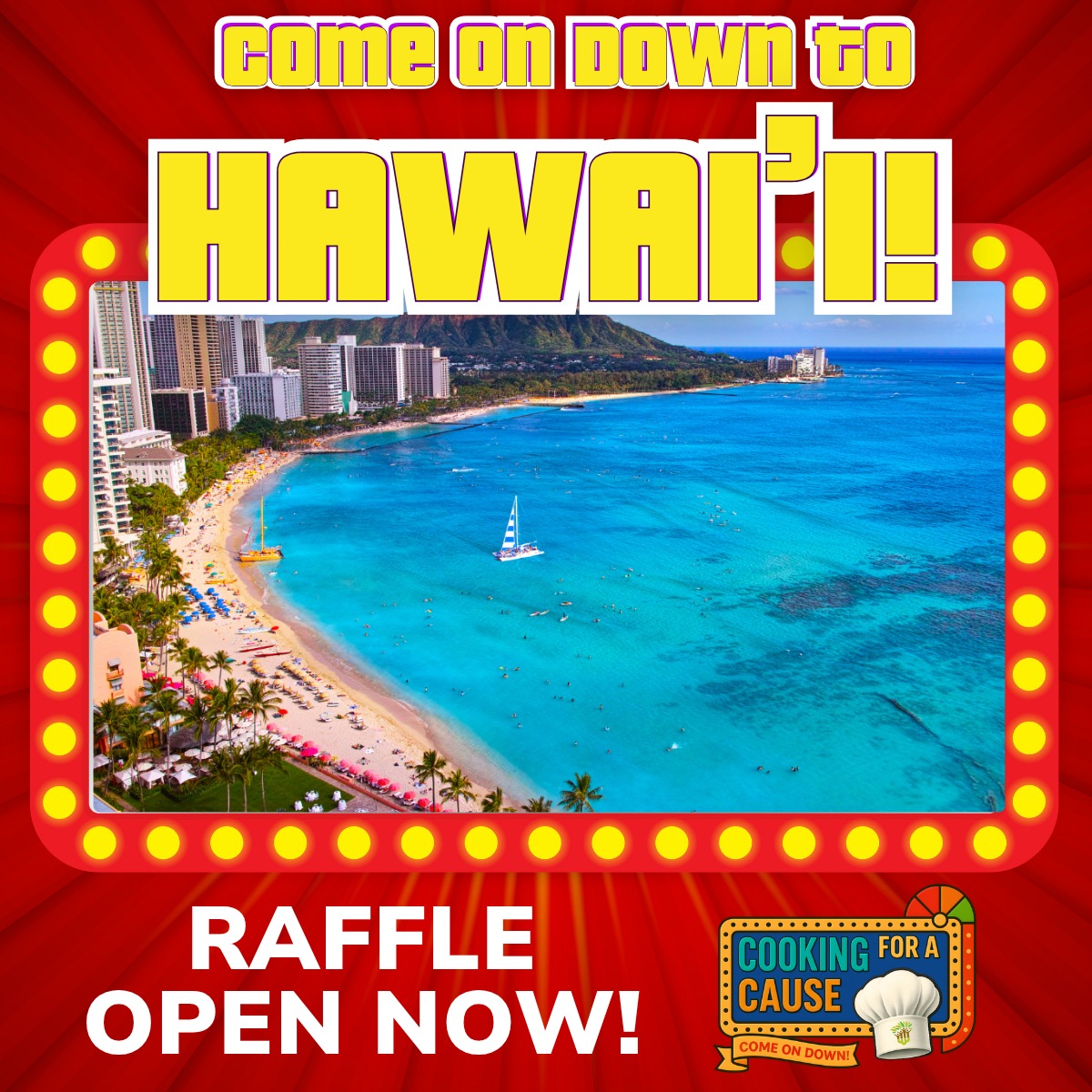 🌺 COME ON DOWN... TO HAWAI‘I! 🌴 The... - The Pando Initiative | Facebook