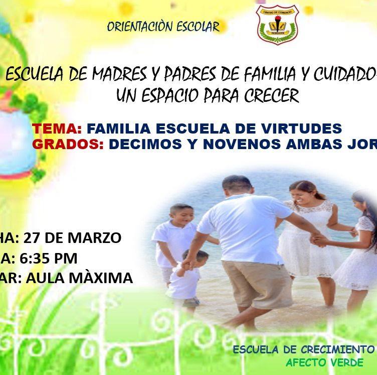 Institución Educativa Cedeco | Piedecuesta