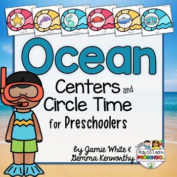 Learn all about the OCEAN, ocean... - Play to Learn Preschool | Facebook
