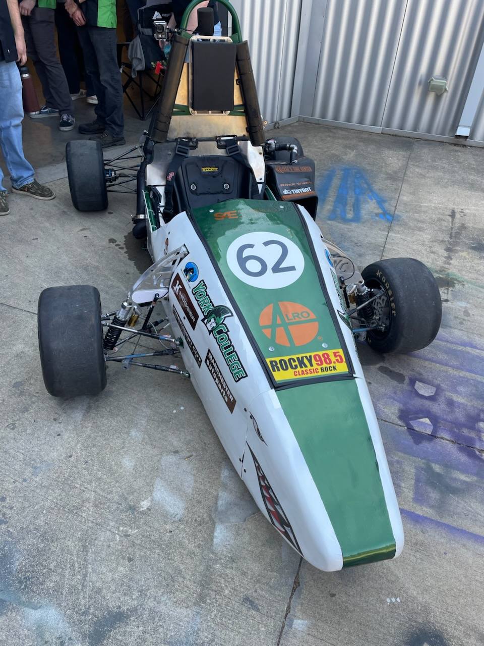 YCP Racing | York PA