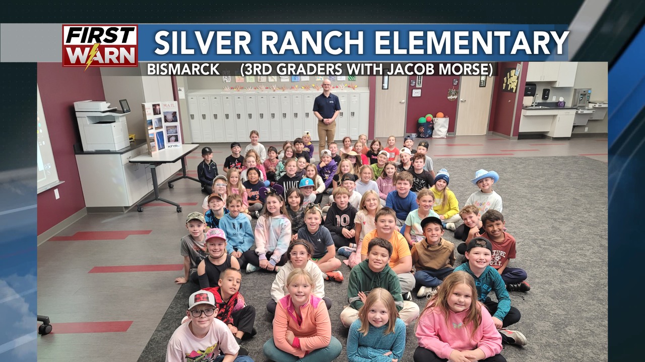 Silver Ranch Elementary Bismarck | Bismarck ND