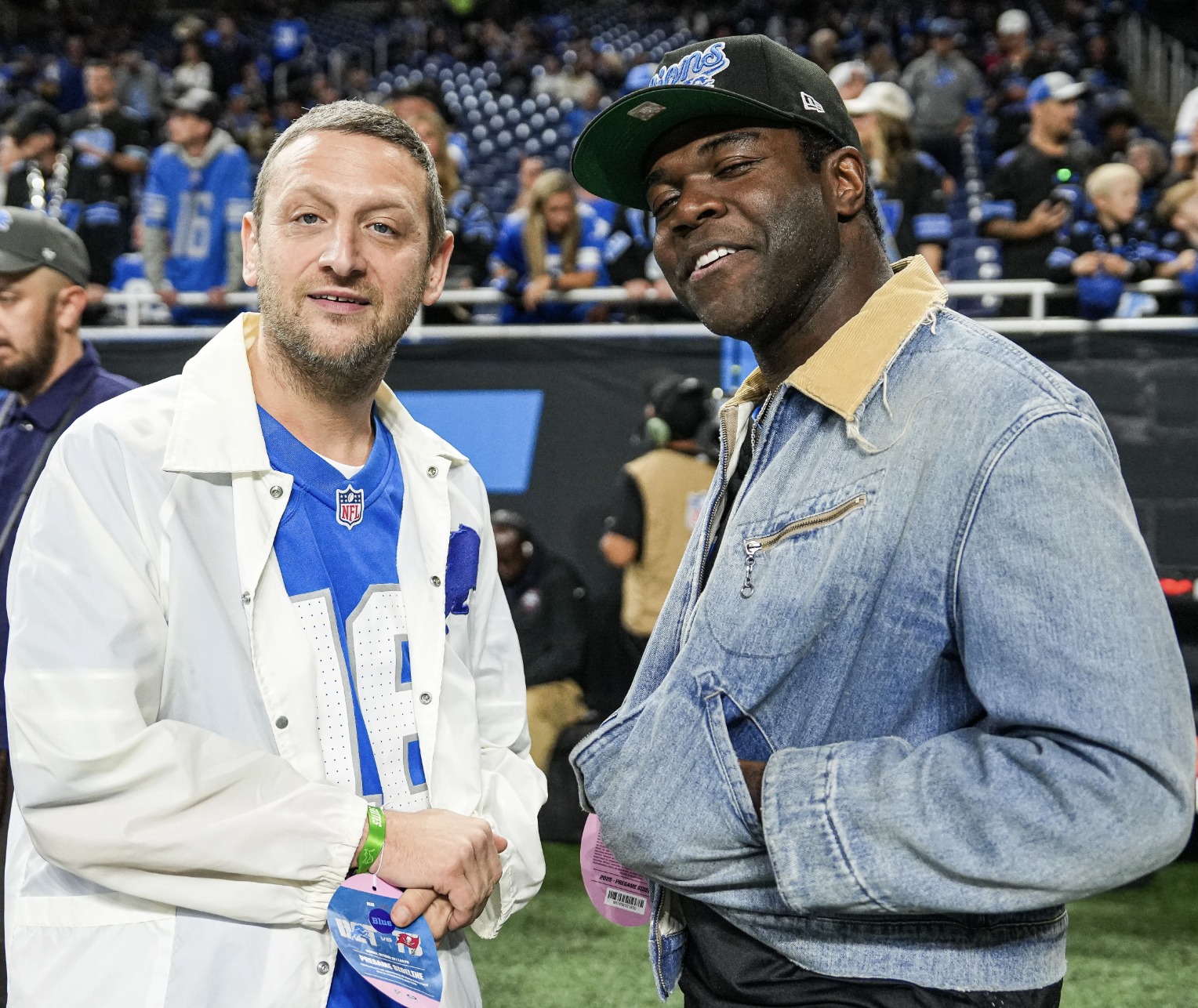Look who's here! Detroiters Tim... - Detroit Free Press | Facebook