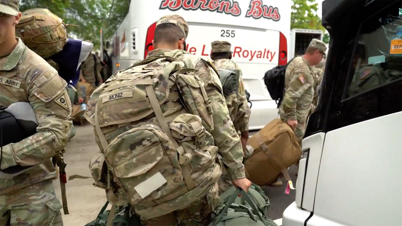 News - Ohio Gov. Mike DeWine isn't considering sending National Guard ...