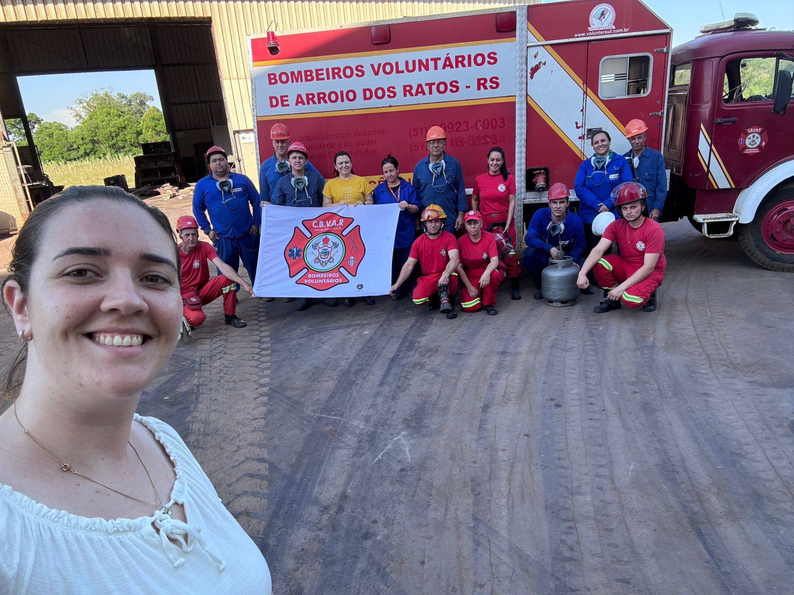 No... - Bombeiros Voluntários de Butiá e Minas do Leão - CBVB | Facebook