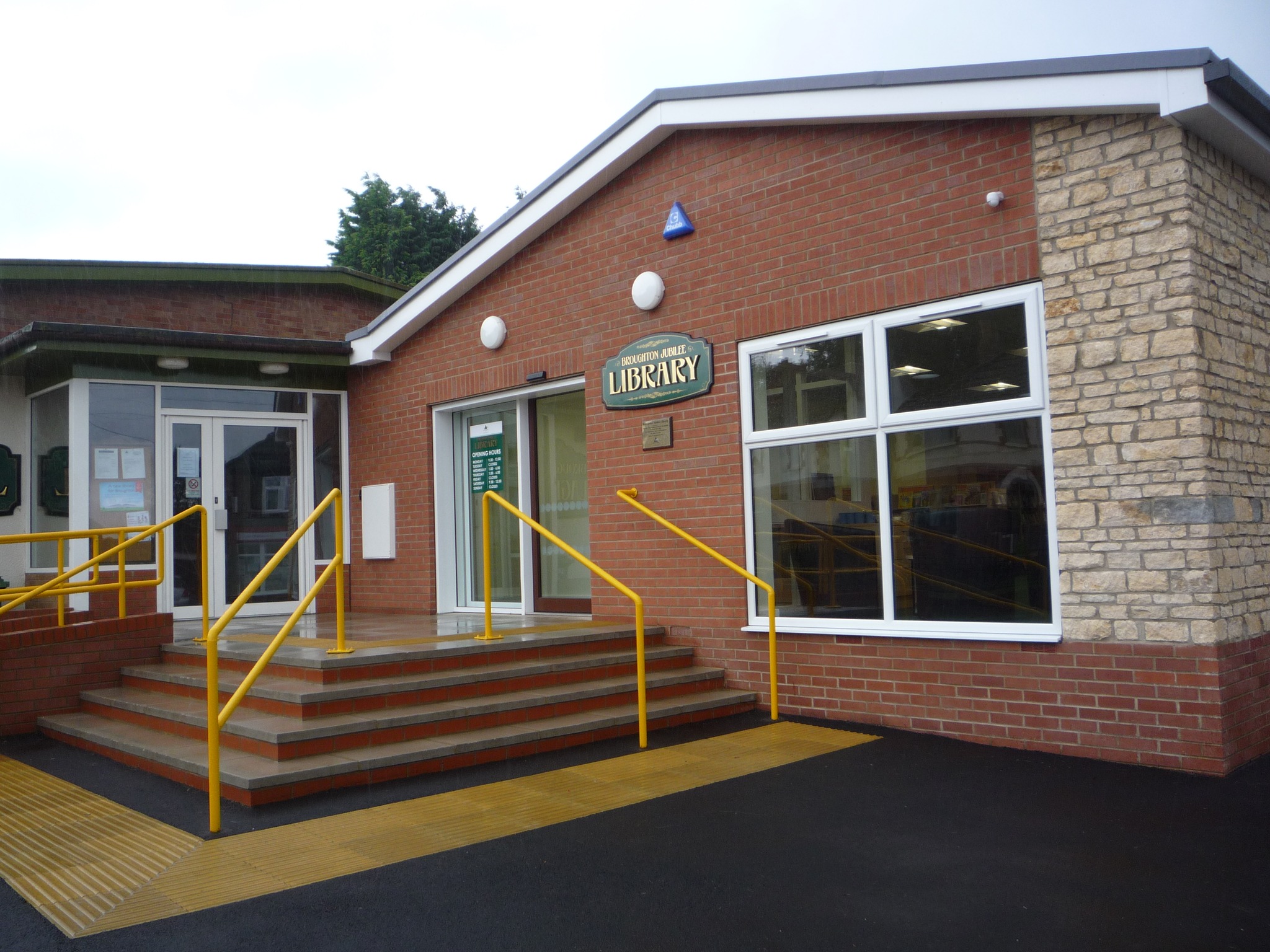 Broughton Library