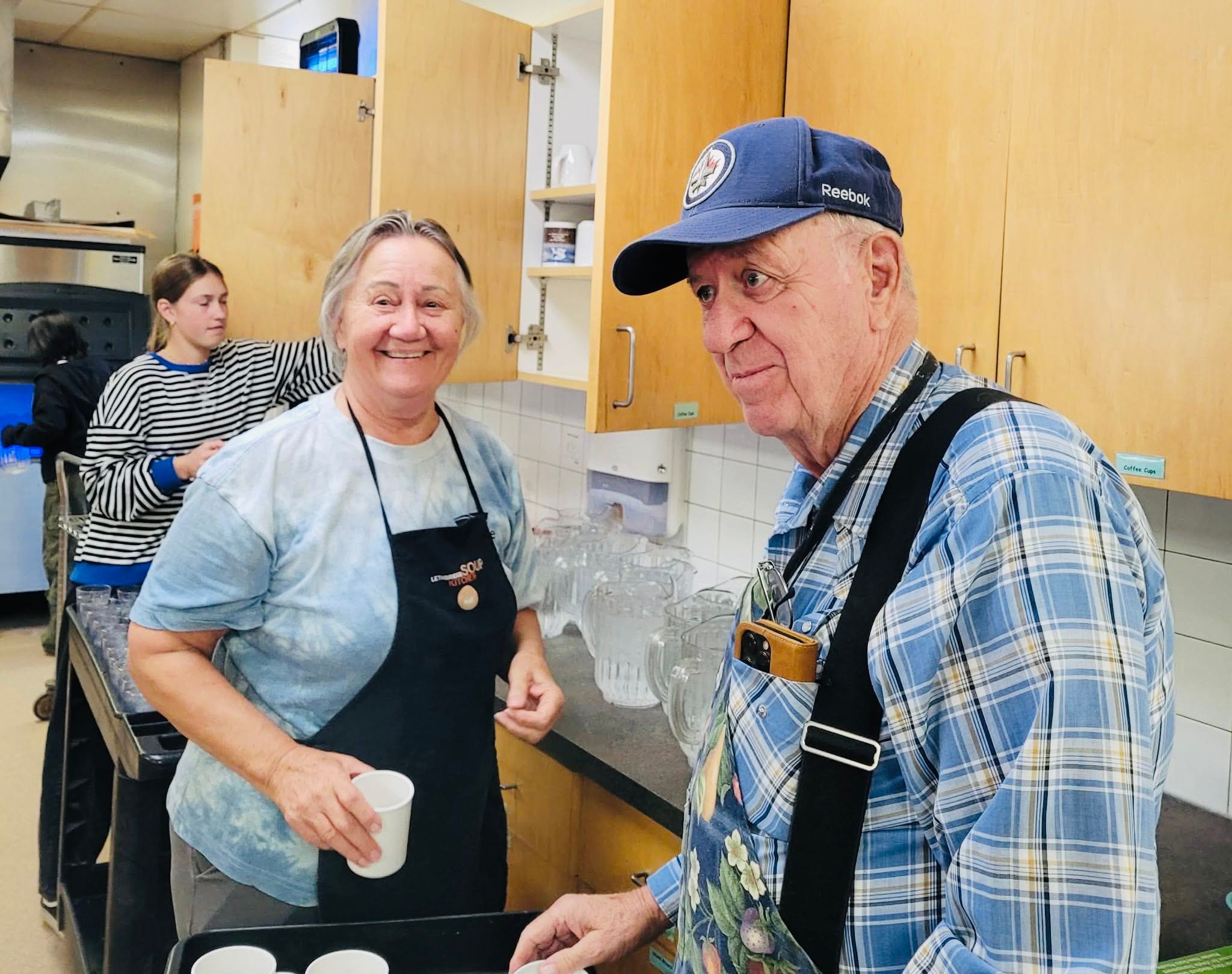 Lethbridge Soup Kitchen added a... - Lethbridge Soup Kitchen