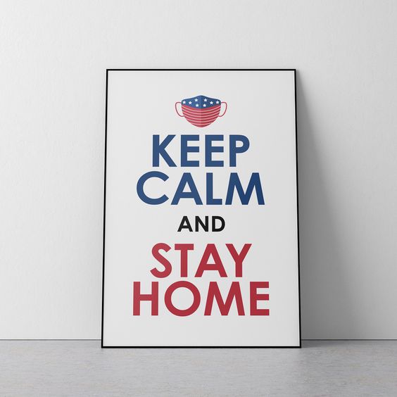 🌈🇺🇸 Time for art! You have to design a poster with the phrase 