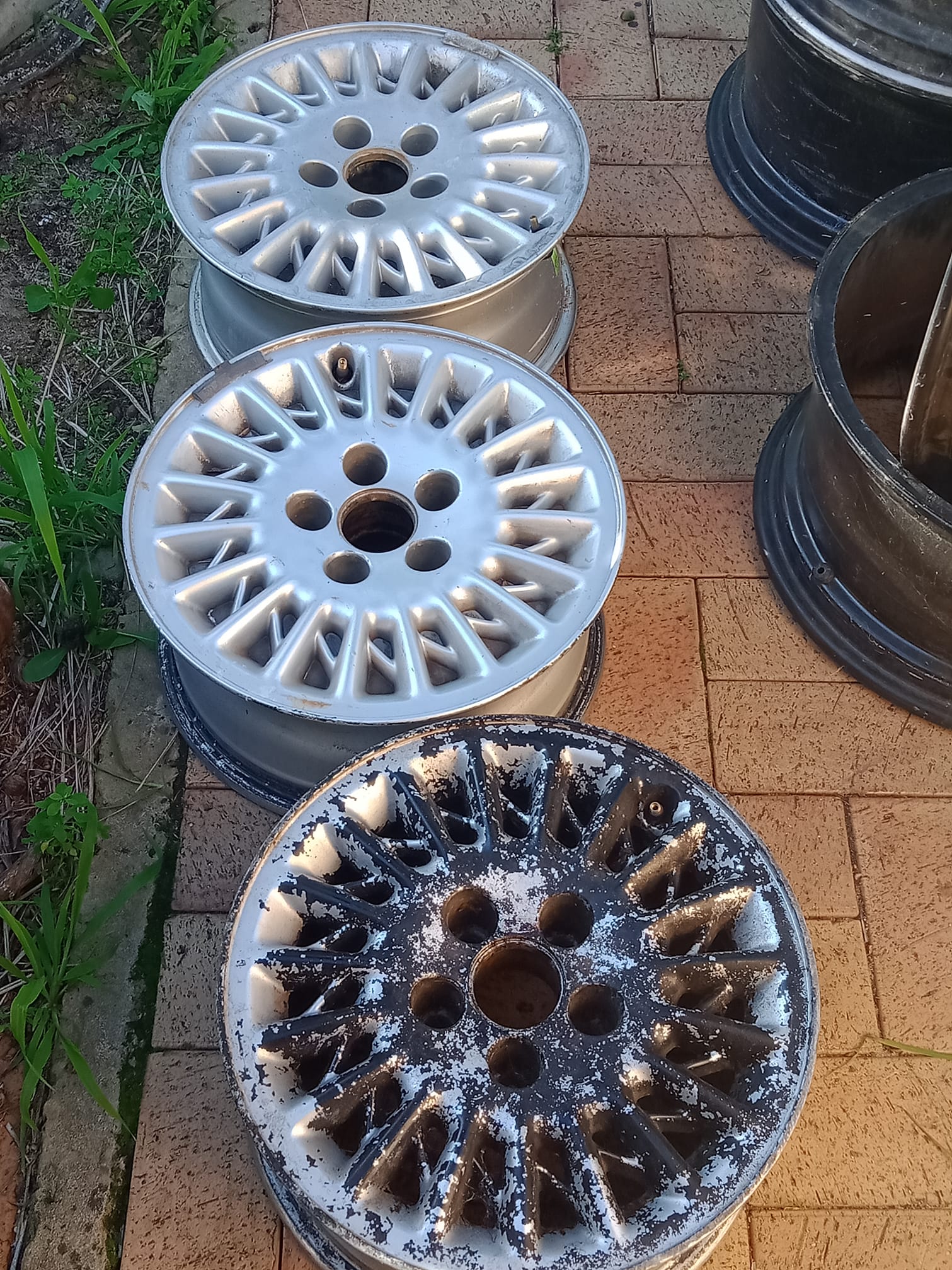 Second hand rims & tyres | Perth WA