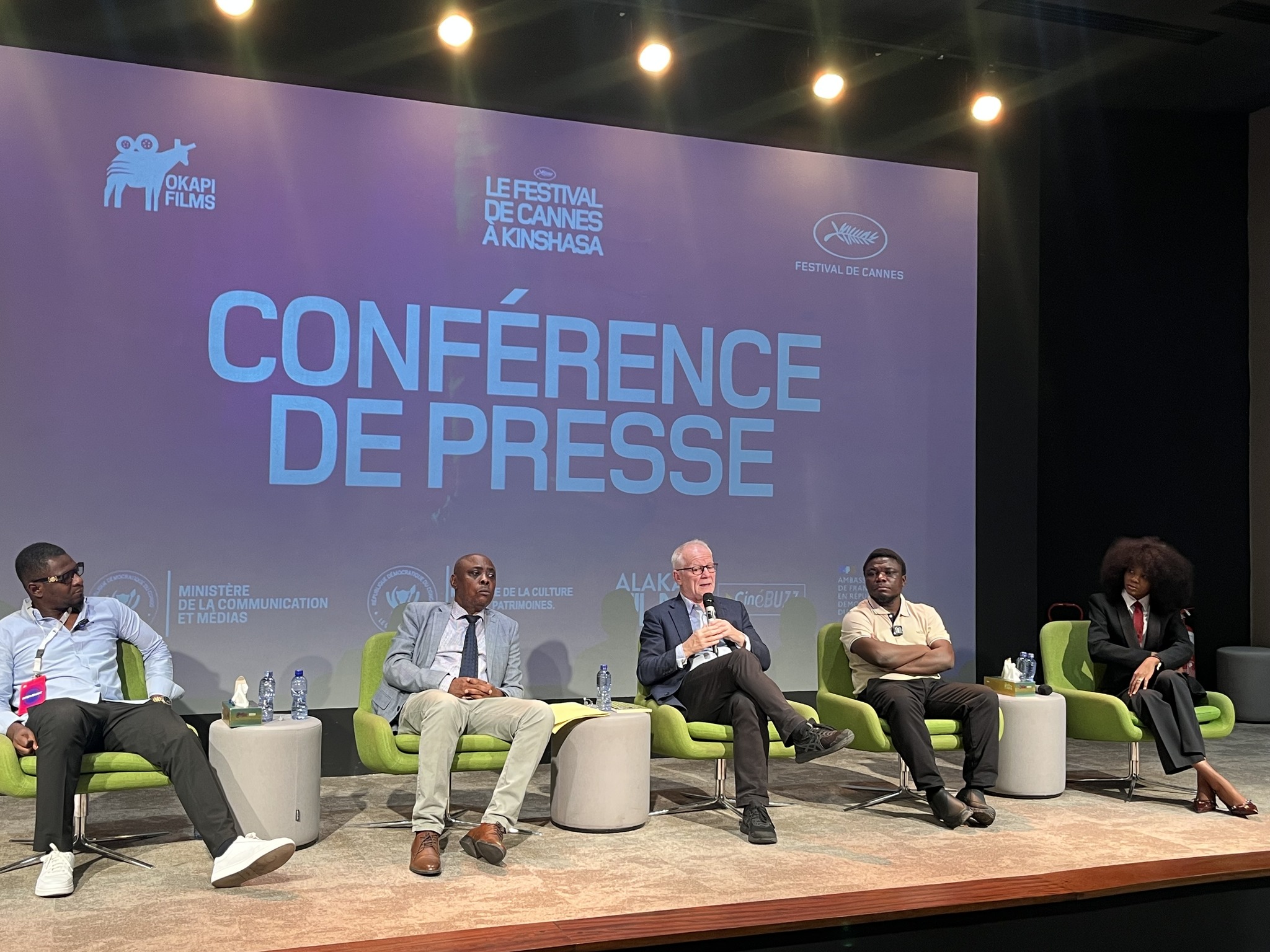 A... - Ambassade de France en République démocratique du Congo