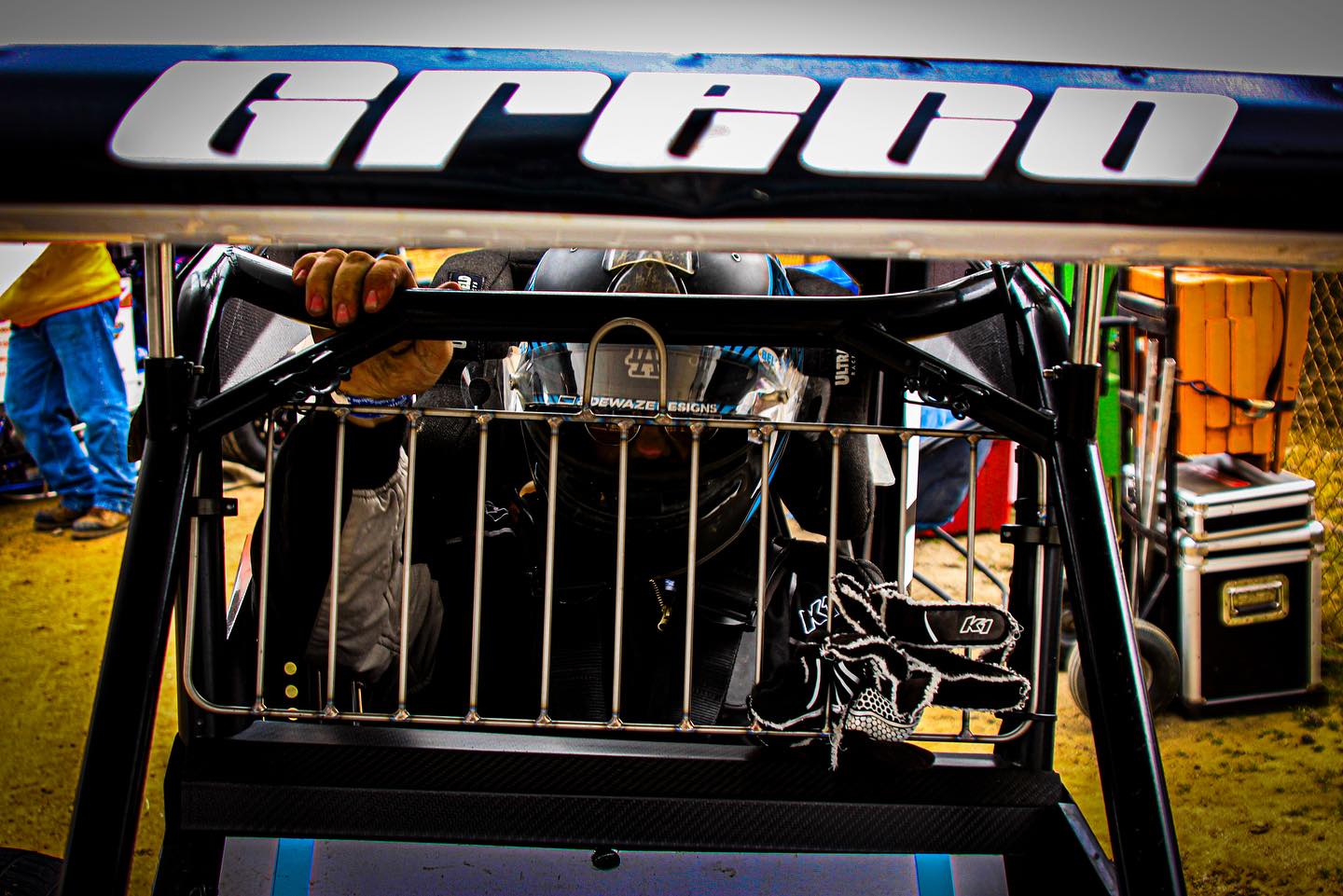 Eric Greco Racing