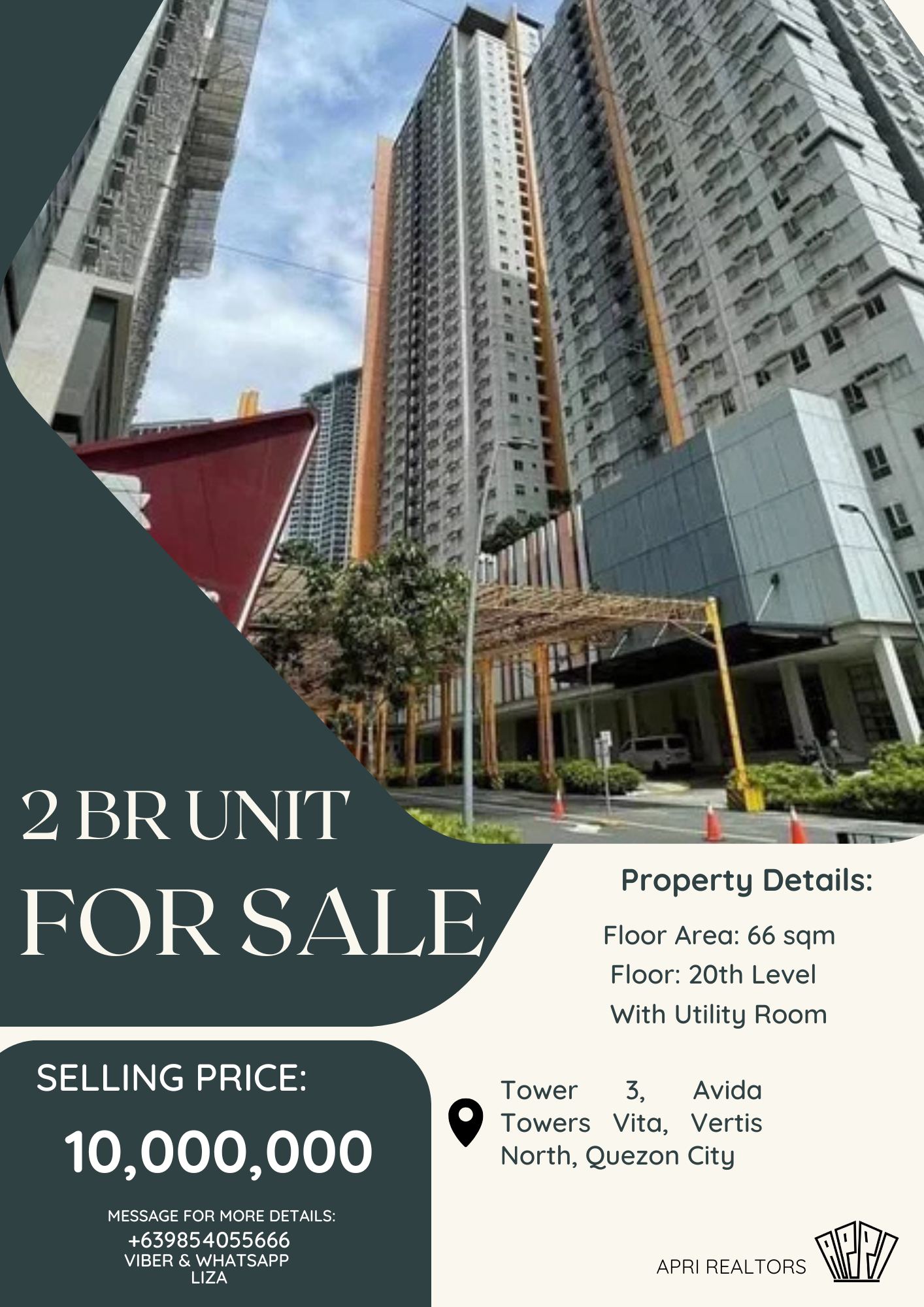 APRI Realtors - 🏥 For Sale: Fully Equipped Hospital +... | Facebook