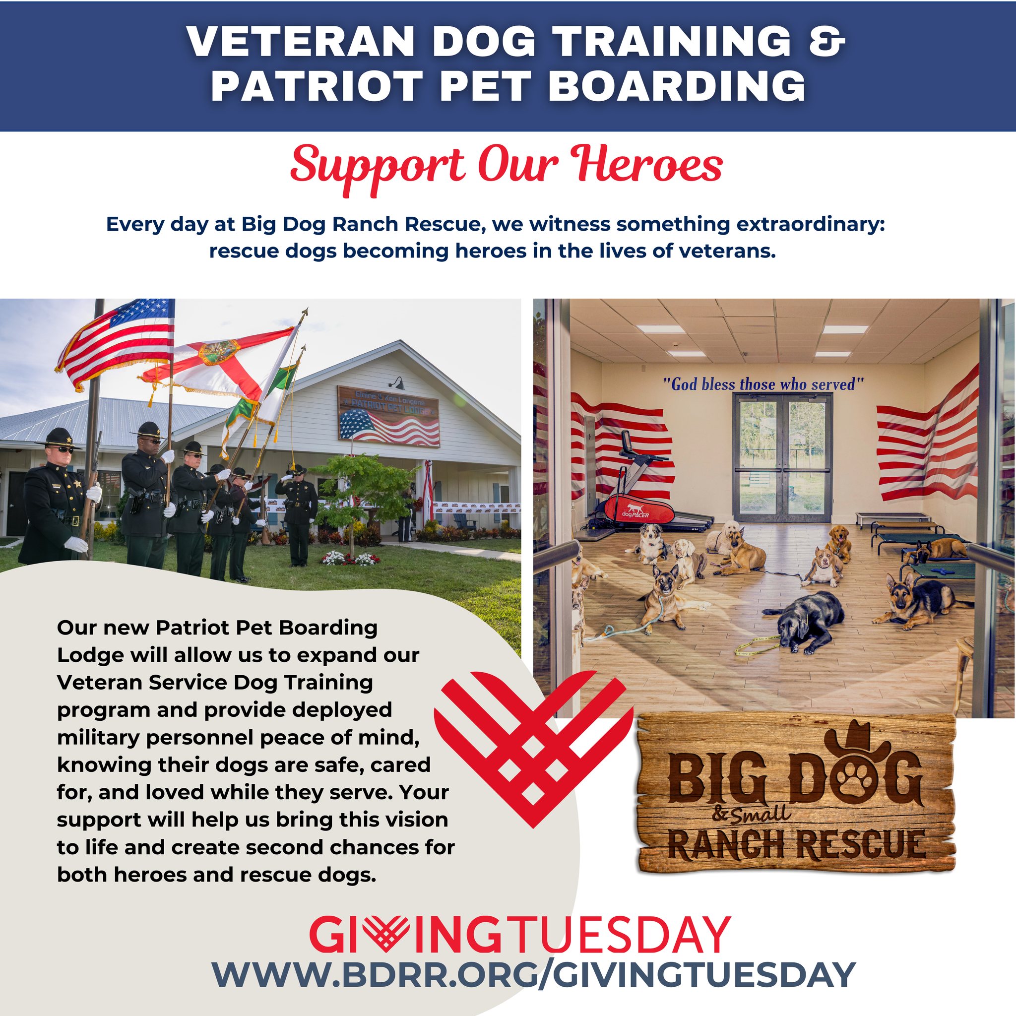 Big Dog Ranch Rescue added a new photo. - Big Dog Ranch Rescue