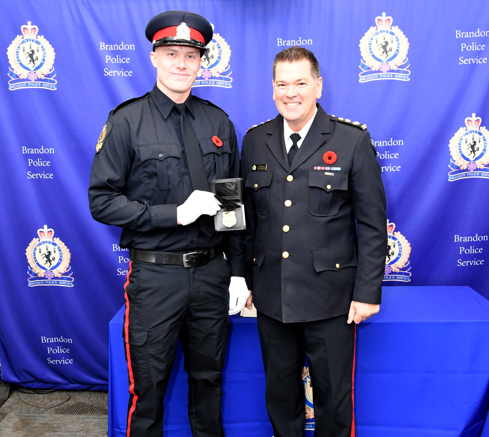 Brandon Police Service added a... - Brandon Police Service
