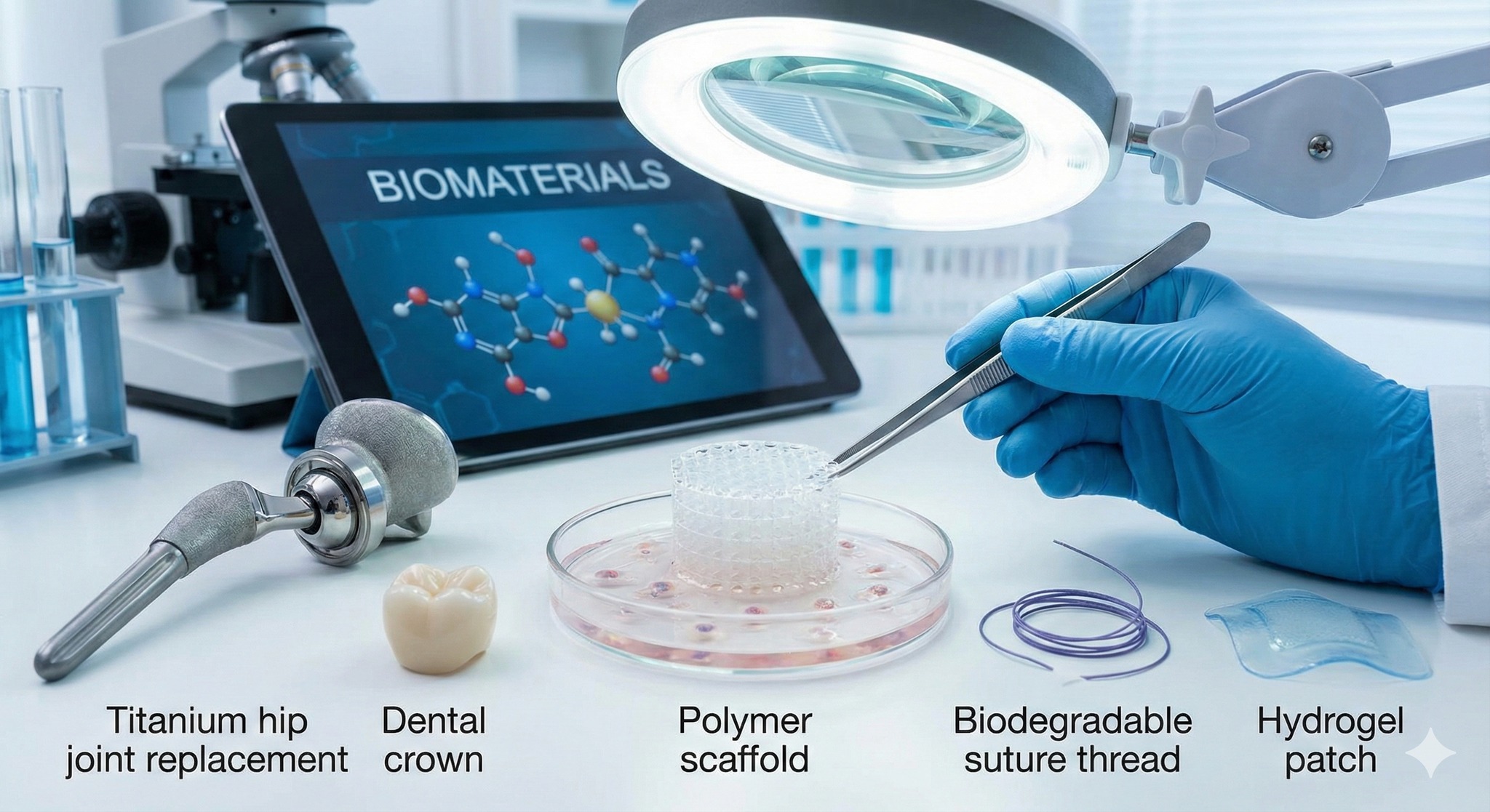 📚 #AGULIB giới thiệu danh mục tài liệu chủ đề “Biomaterials” được chọn ...