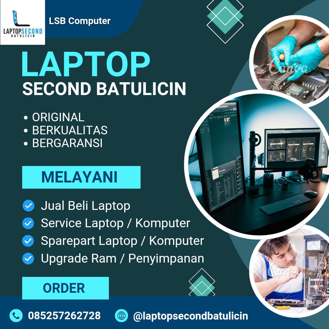 FORUM JUAL BELI APA AJA BOLEH BATULICIN kab.TANAH BUMBU | LSB Computer ...