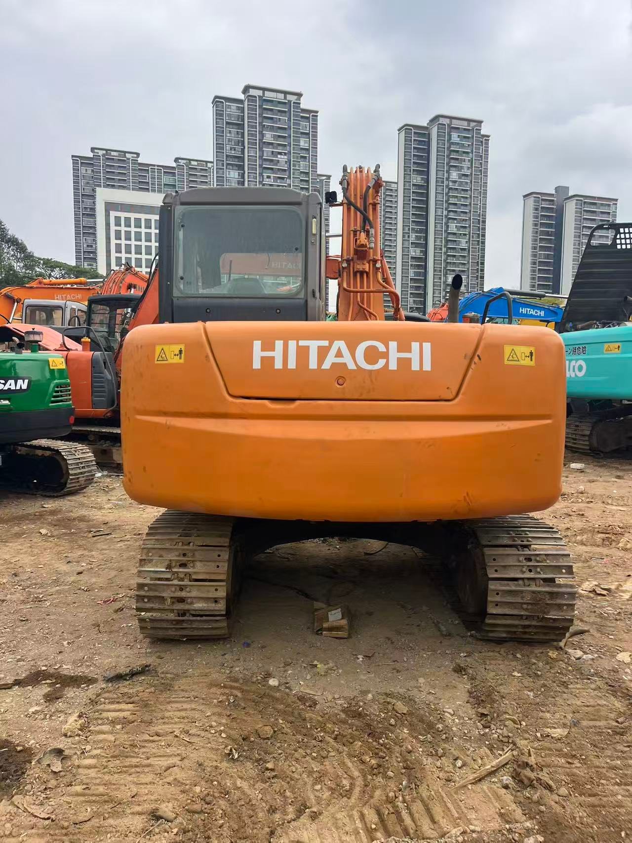 Hitachi ZX70 for sale! Excellent condition, reasonable price. If