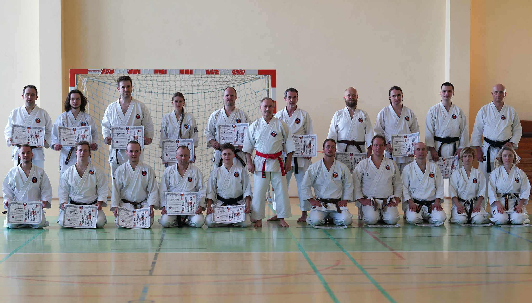 Gdański Klub... - Gdański Klub Okinawa Shorin Ryu Karate