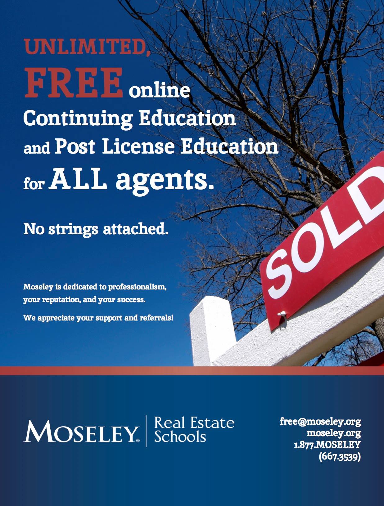 Moseley Real Estate School Roanoke Va Real Estate Spots