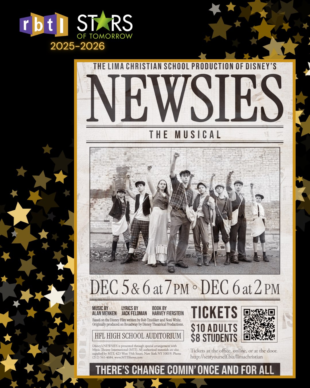 🌟 28th Annual Stars of... - Rochester Broadway Theatre League | Facebook