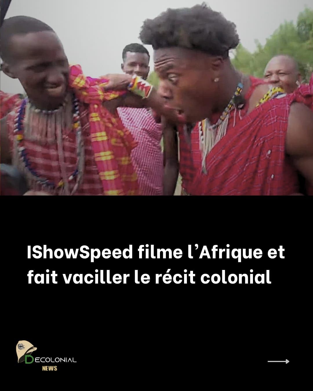 Décolonial - MAJ: c'est avec une grande tristesse que nous apprenons à ...