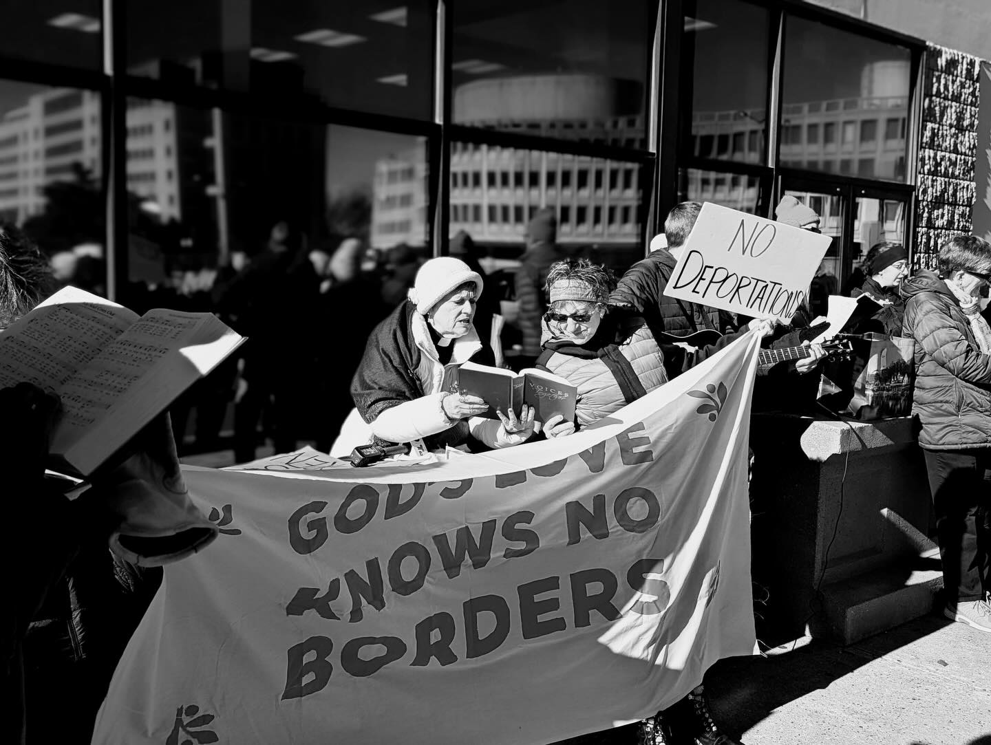 New Sanctuary Movement of Philadelphia - Nuevo Movimiento Santuario ...