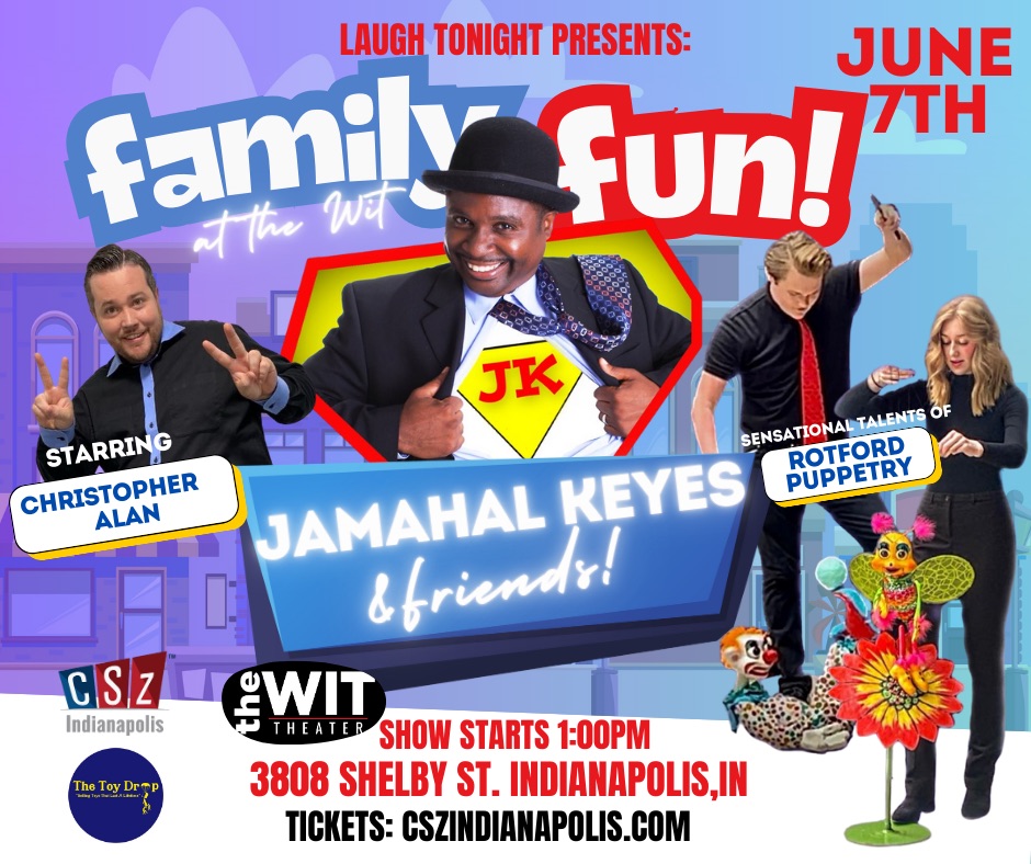 Family Fun at The Wit