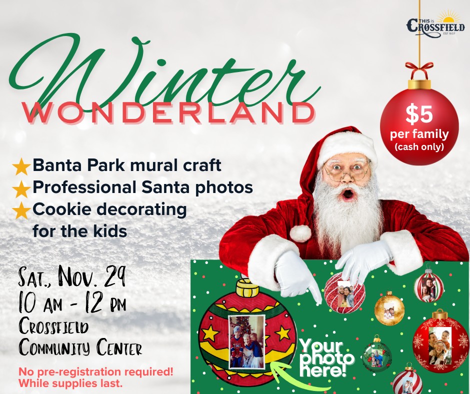 The November edition of the... - Town of Crossfield | Facebook