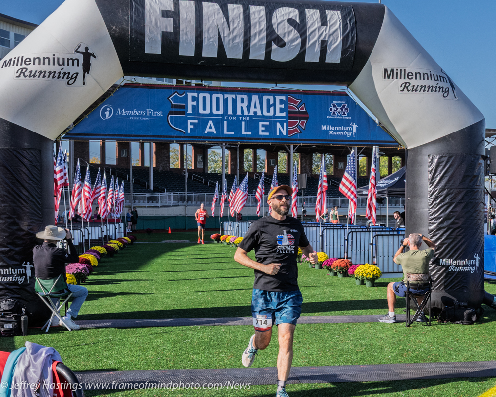 Manchester - Hundreds Participate In Footrace for the Fallen The ...