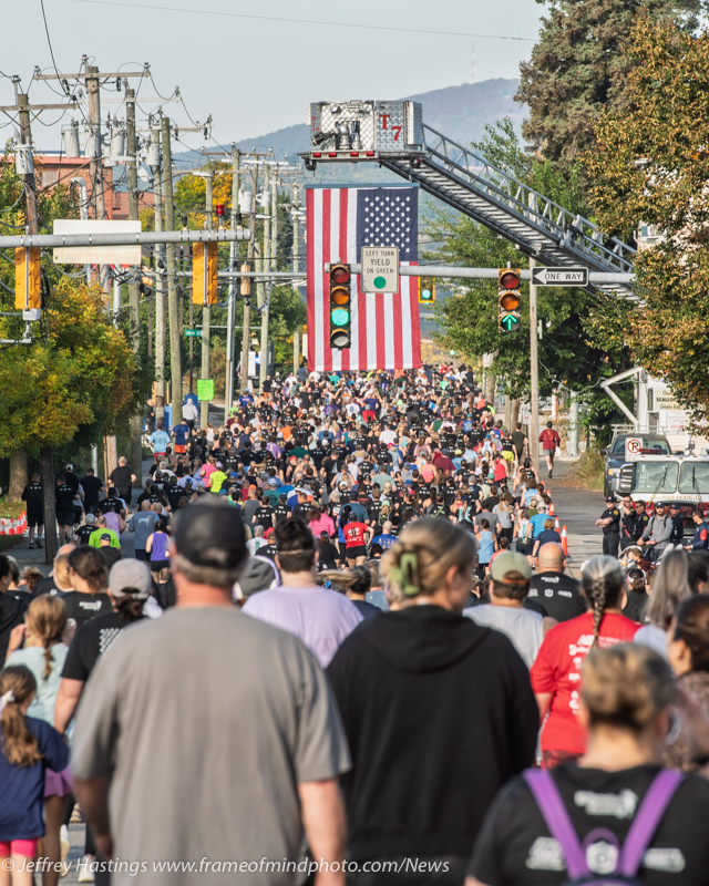 Manchester - Hundreds Participate In Footrace for the Fallen The ...