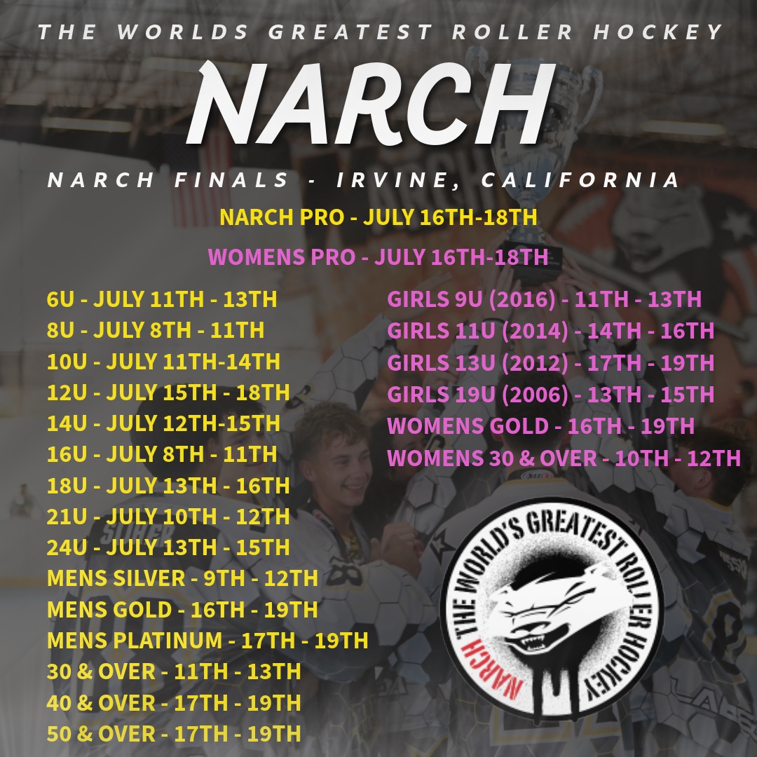 Desert Rats Hockey Tour