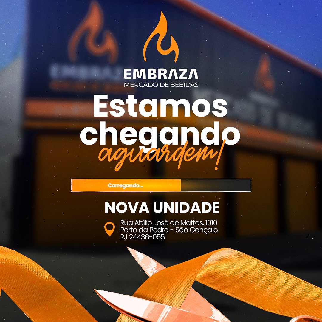 Embraza | São Gonçalo RJ