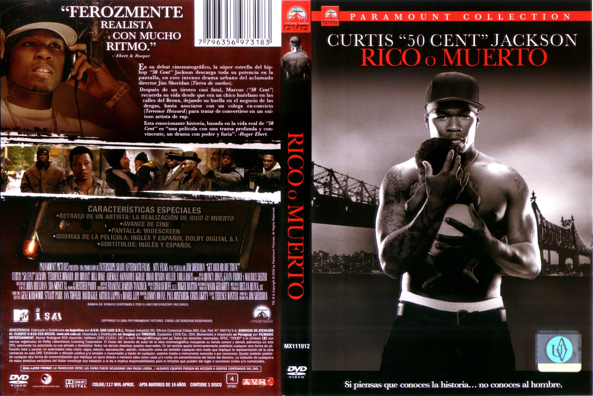 50 Cent Pelicula Rico O Muerto