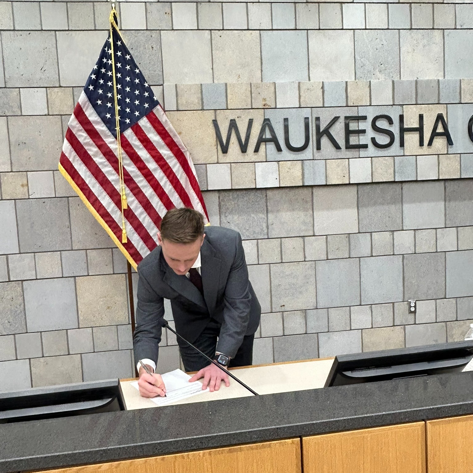 Waukesha Police Department... - Waukesha Police Department