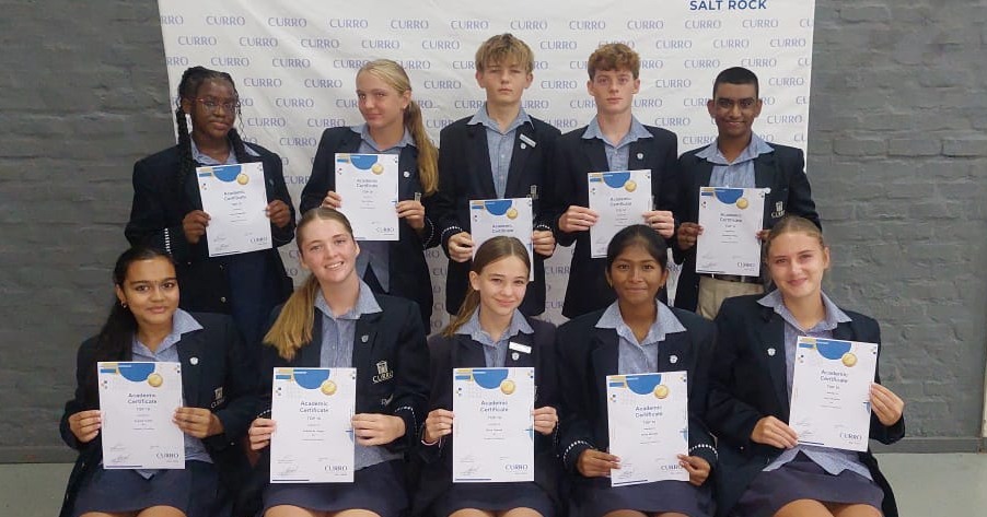 Curro - 🌟 Academic Stars of Grade 9! 🌟 We are proud to shine a ...
