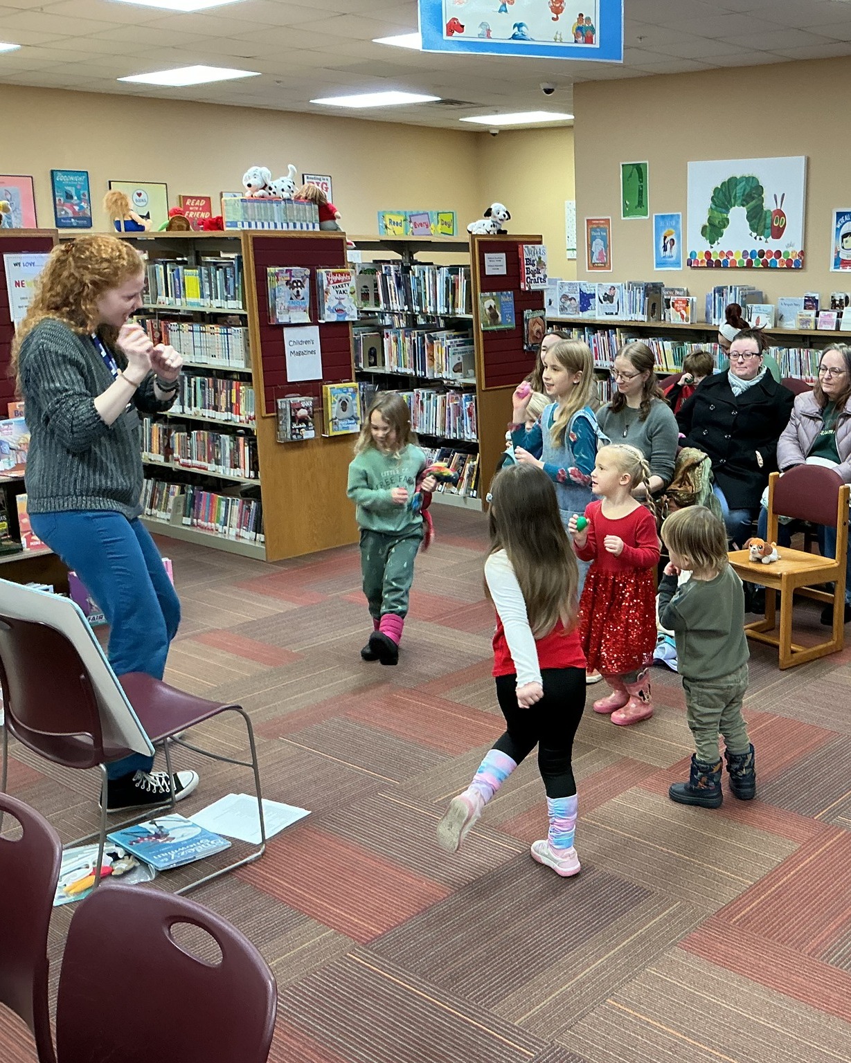 Rodman Public Library added a new... - Rodman Public Library