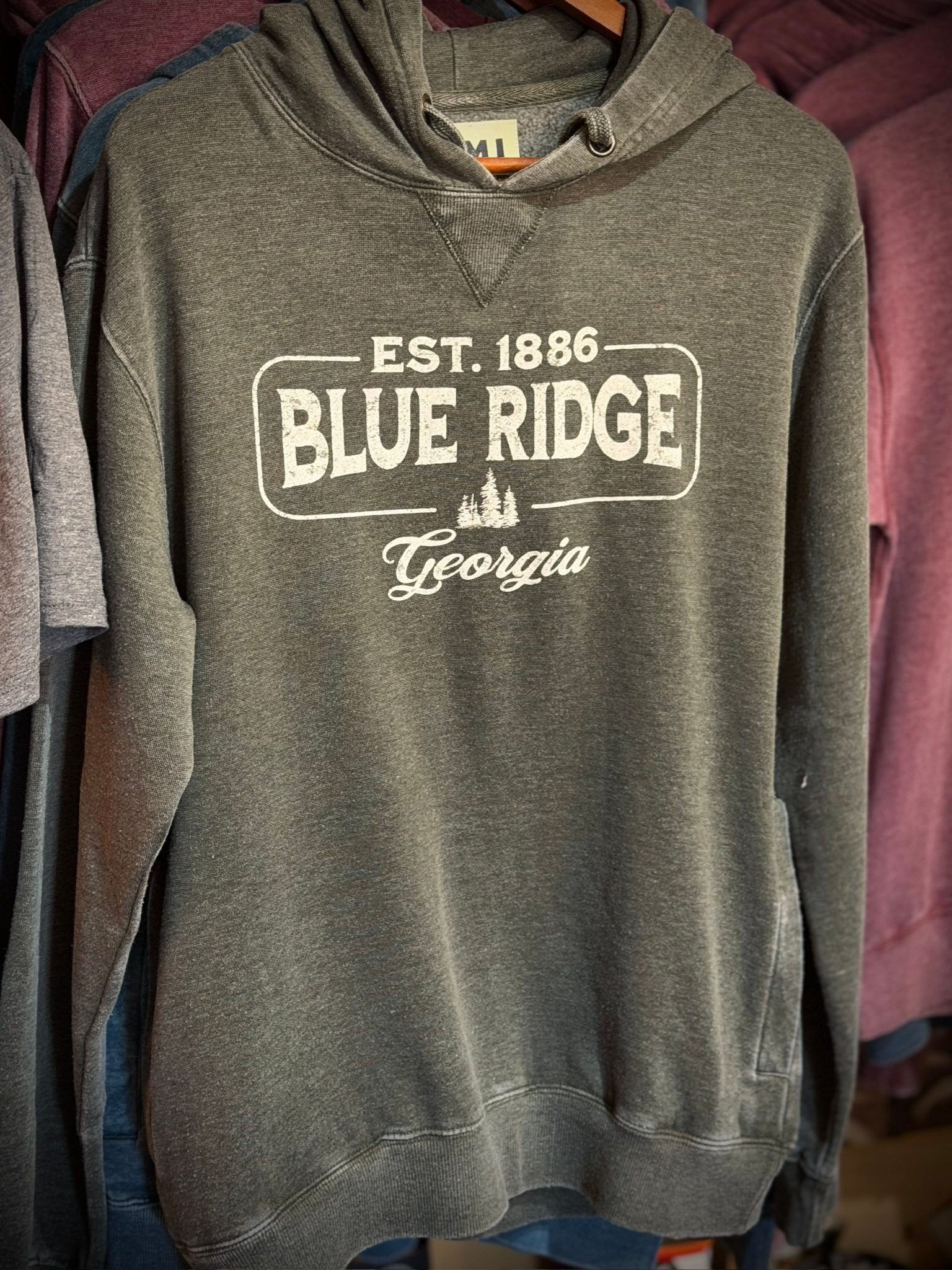 Chester's Provisions | Blue Ridge GA