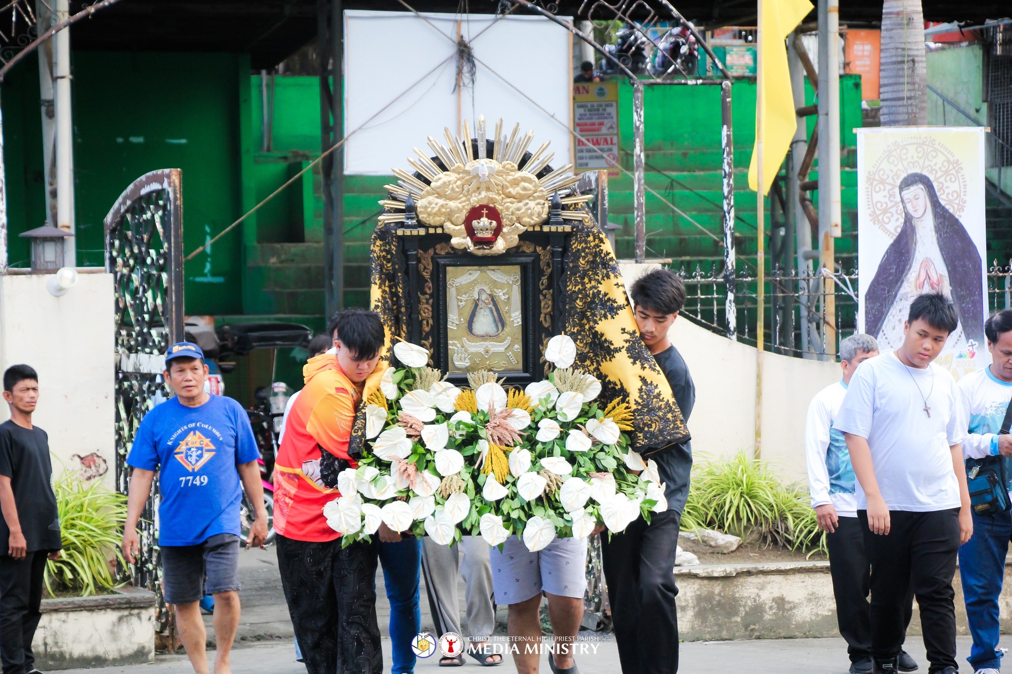 Hermanidad de Nuestra Señora de la Soledad de Sulipan-1794 | Apalit