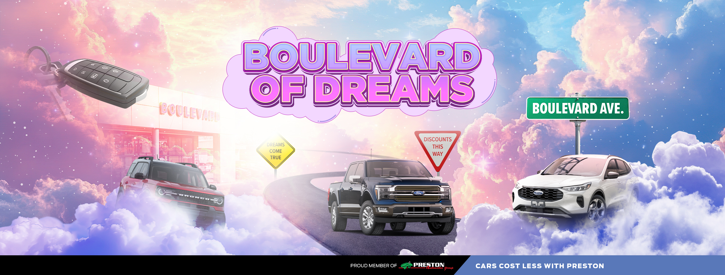 Boulevard Ford Georgetown De Wallpaper For Iphone